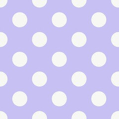 Polka Dots Coffee Mocha