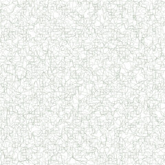 Hand-drawn square grid seamless pattern. Crayon-style thin lines on white notebook sheet. Perfect for bullet journals, planners, and stationery.