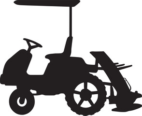 Modern Rice Transplanter Machine | Automatic Paddy Planting Equipment for Smart Farming