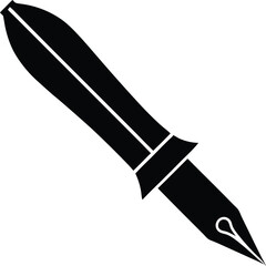 Abstract black and white geometric shapes pattern dynamic modern abstract art