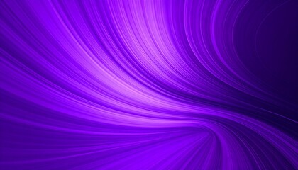 Abstract swirling purple background