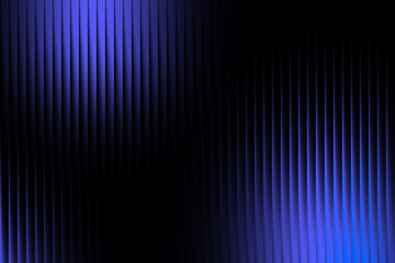 Abstract background with blue vertical lines creating a modern and sleek design