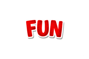 Fun isolated on transparent background, embodying joy and excitement for playful moments and lighthearted activities