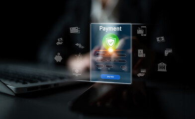 Secure online payments ensure smooth e-commerce with safe transactions, digital payment systems, and financial data protection. Latch