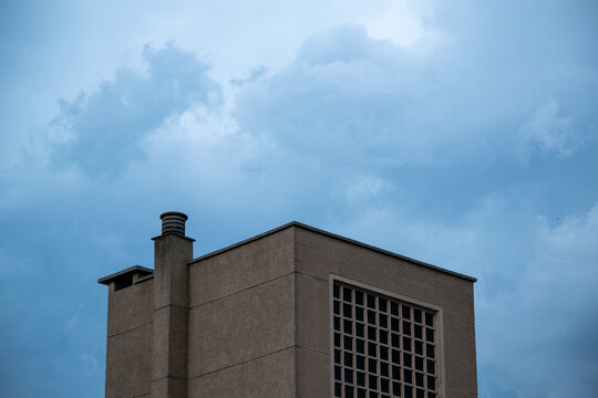 La ventana de la torre