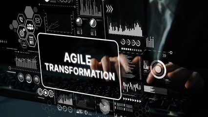 Digital Transformation and Agile Methodologies in Modern Business Operations for Enhanced...