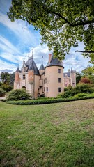 Fototapeta premium SAINT-FLORENT-SUR-CHER (Cher)