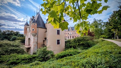SAINT-FLORENT-SUR-CHER (Cher) © CACCHIONE Antonio