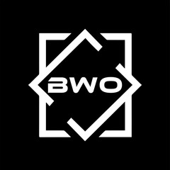 creative technology monogram initials letter logo concept. AOE Unique modern flat abstract vector polygon letter logo design.