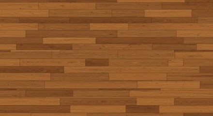 Brown wooden flooring texture