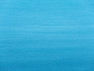 aerial and abstract view to calm sea with nobody and copy space