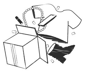 Delivery of goods purchased online