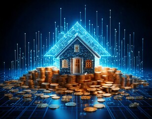 Powerful Adobe Firefly Prompts for Real Estate & Economic Growth Stock Images