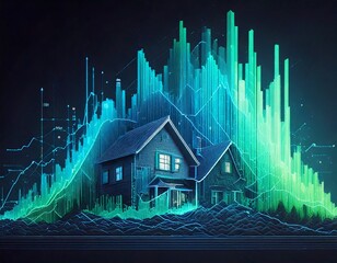 Powerful Adobe Firefly Prompts for Real Estate & Economic Growth Stock Images