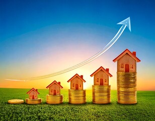 Powerful Adobe Firefly Prompts for Real Estate & Economic Growth Stock Images