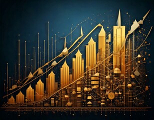 Powerful Adobe Firefly Prompts for Real Estate & Economic Growth Stock Images
