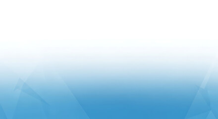 Modern light blue abstract background with subtle geometric shapes design