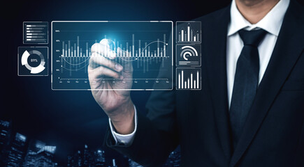 Big data and analytics support real-time insights, predictive modeling, and data-driven decisions...