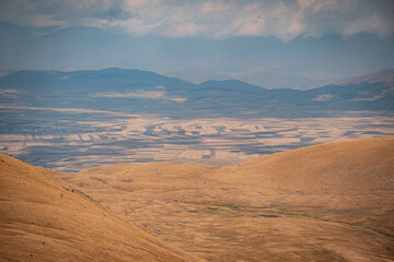 desert landscape in arizona
