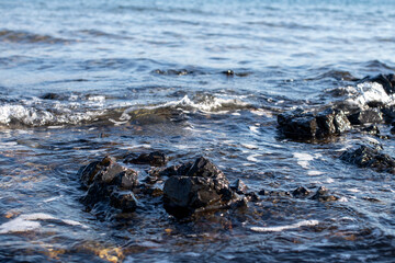 Izmir Foça English Cape sea view