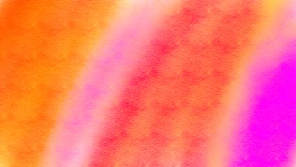 Warm Orange and Pink Abstract Texture PNG Background