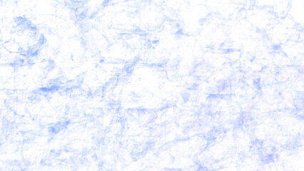 Obraz premium Blue Marble Crumpled Texture PNG Background