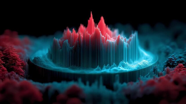 Intelligent Data Visualization Unveiling Future Technology Insights