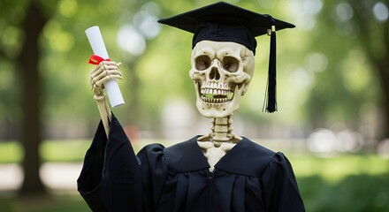 Skeleton graduation