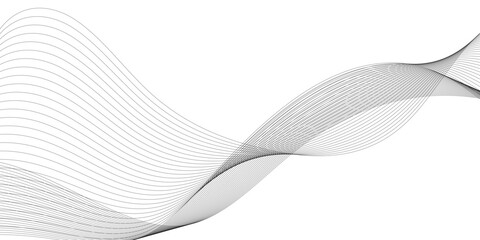 Abstract voice sound wave pattern element, Voice sound wave liens and audio technology background.	
