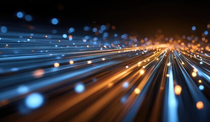 Abstract digital stream