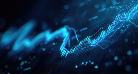 Abstract data visualization