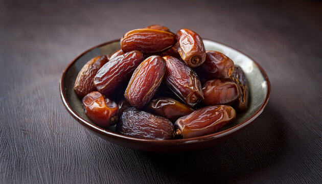 Zahidi Dates A Date Variety With Rich Texture