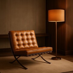 Modern Design Armchairs &ndash; Contemporary Interior Photography