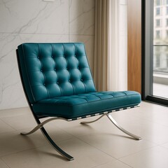 Modern Design Armchairs &ndash; Contemporary Interior Photography