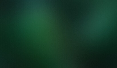 Abstract textured green gradient background with subtle speckles