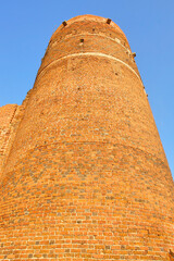 Ciechan&oacute;w Castle &ndash; built at the turn of the 14th and 15th centuries by Janusz I the Elder, Duke of Masovia, Poland