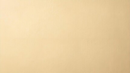 Warm light beige solid color background with smooth, clean, minimalist texture. Ideal for elegant neutral design, simple backdrops, empty copy space, and modern aesthetic.