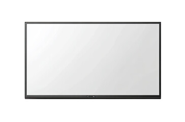 Large blank interactive whiteboard (1)
