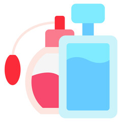 Fragrance Icon Relate To Commerce, Shopping And Mall, Use For Modern Concept, Ui, Ux Web And App Development.