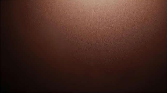 Rich dark brown gradient background with a subtle warm glow at the top. Smooth, elegant, and luxurious abstract texture for modern design, professional backdrop, or sophisticated wallpaper.