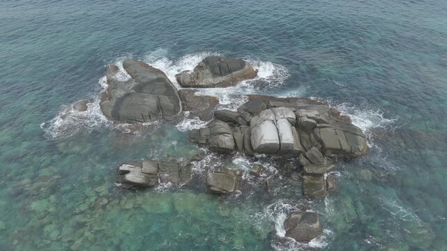 Parque Tayrona, Santa Marta (D-log)