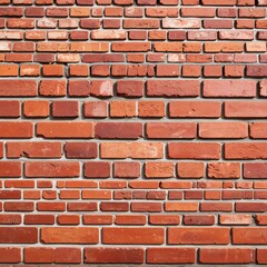 Fototapeta premium Red brick wall
