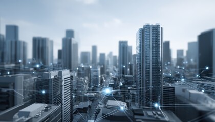 Smart City Network: 5G, Connectivity, Urban Tech, Data
