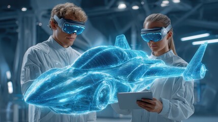 VR Car Design, Virtual Reality, Future Tech, Automotive