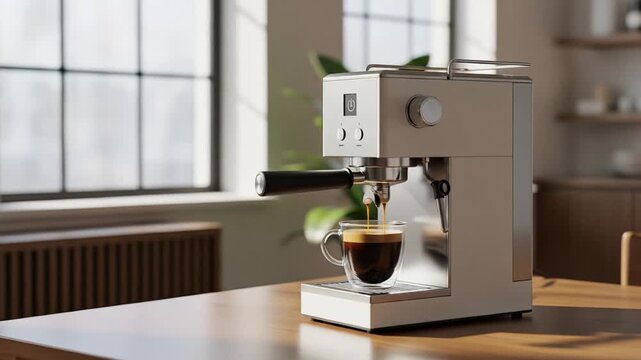 Espresso Machine Brewing the Perfect Cup at Home - A Guide to Espresso Machine Types, Features, and Brewing Techniques