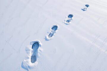 Footstep Sequence
