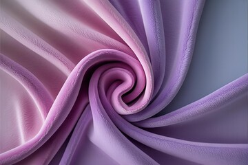 purple silk background
