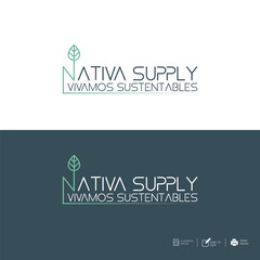  Social Group Logo template design icon