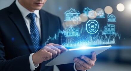 Real Estate Technology: AI-Powered Smart Home Analysis