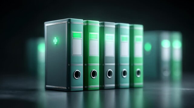 Digital Storage and Information Security of Medical Records